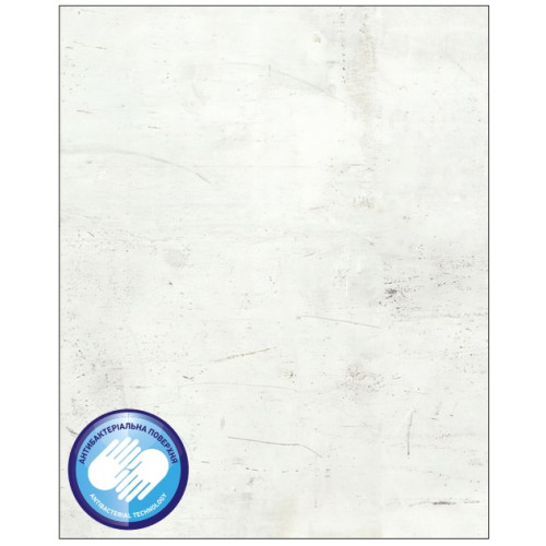 Стільниця для кухні Бетон білий, 38 мм Київський Стандарт