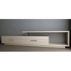 Тумба під телевізор ТВ-6 Дуб сонома 220х47х45 см.