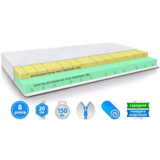 Матрац ARGENTUM STAR / АРГЕНТУМ СТАР Матрац ARGENTUM STAR / АРГЕНТУМ СТАР