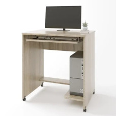 Комп'ютерний стіл Міні ультра Дуб сонома Еверест Комп'ютерний стіл Міні ультра Дуб сонома Еверест