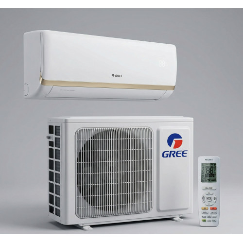 Потужний кондиціонер Gree GWH07AAA-серії Bora: комфорт та ефективність у кожному куточку