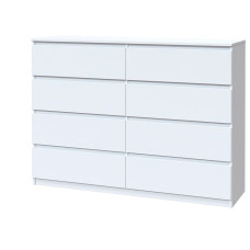 Комод 1300 Брайт Німфея альба Майстер Форм Комод 1300 Брайт Німфея альба Майстер Форм