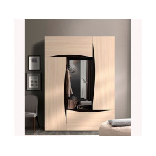 Передпокій Амулет (Дуб молочний / Венге магія) Мастер Форм