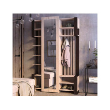 Передпокій Лофт 1290х330х2060 мм Мастер Форм