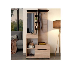 Вішалка Аякс 900 900 х 376 х 2000 мм Мастер Форм