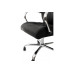 Офісне крісло Лінк (Чорний) Мікс Меблі