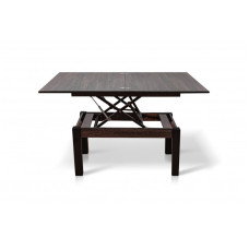 Стіл-трансформер Флай (ВЕНГЕ АРУША) Мікс Меблі Стіл-трансформер Флай (ВЕНГЕ АРУША) Мікс Меблі