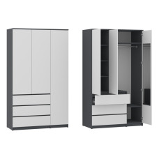 Шафа Ш-3 «НС» 1200х540х2070 мм Пєхотін