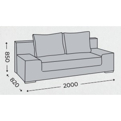 Диван Lime фабрика Влабі